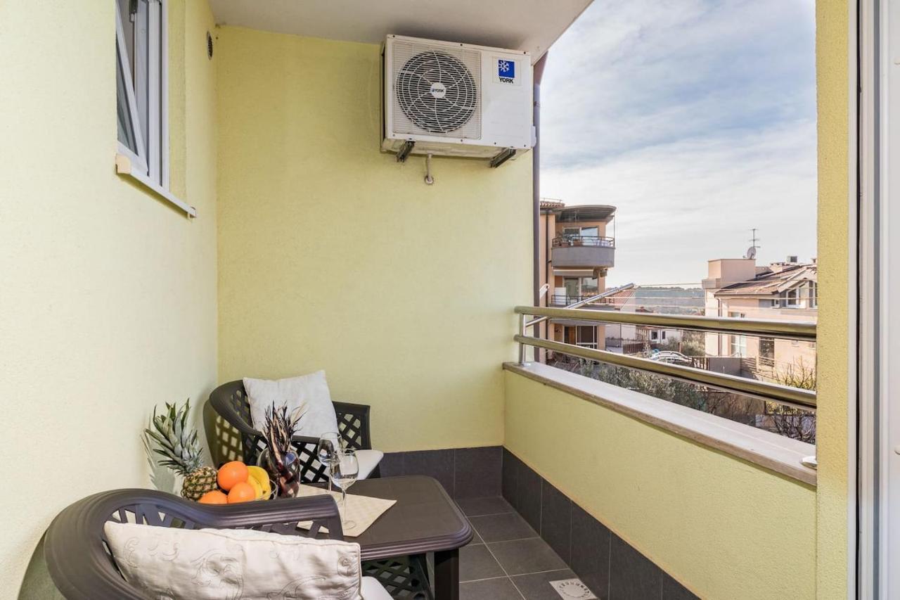 Apartment Klara Pula Exteriér fotografie