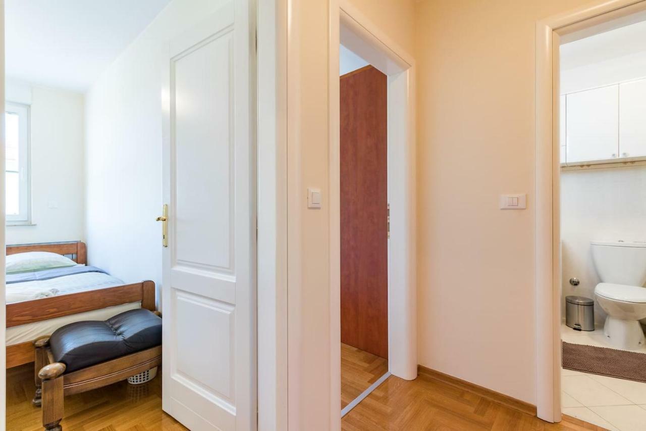Apartment Klara Pula Exteriér fotografie