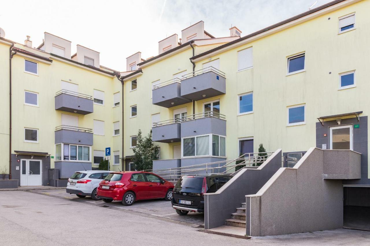 Apartment Klara Pula Exteriér fotografie