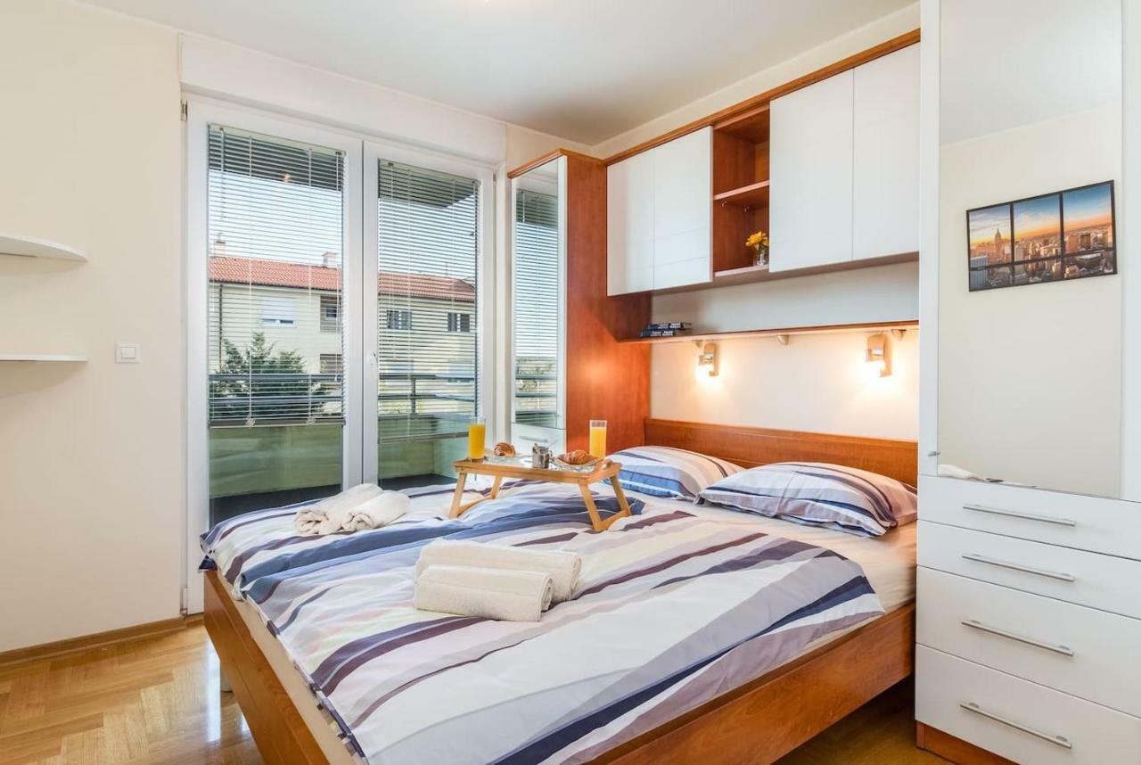 Apartment Klara Pula Exteriér fotografie