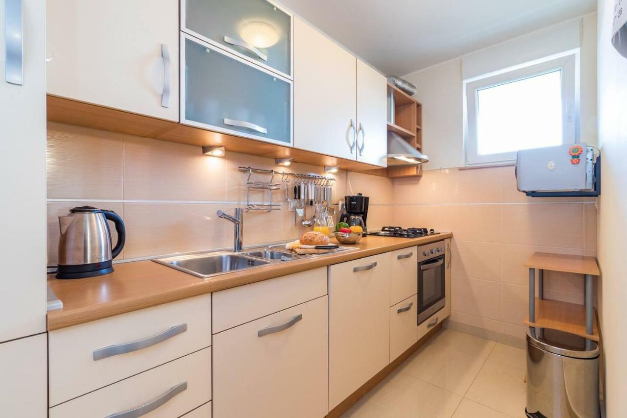 Apartment Klara Pula Exteriér fotografie