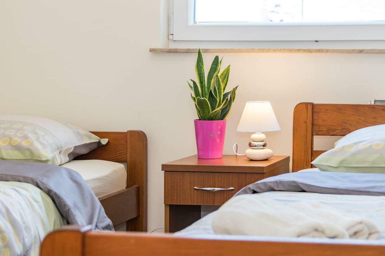 Apartment Klara Pula Exteriér fotografie