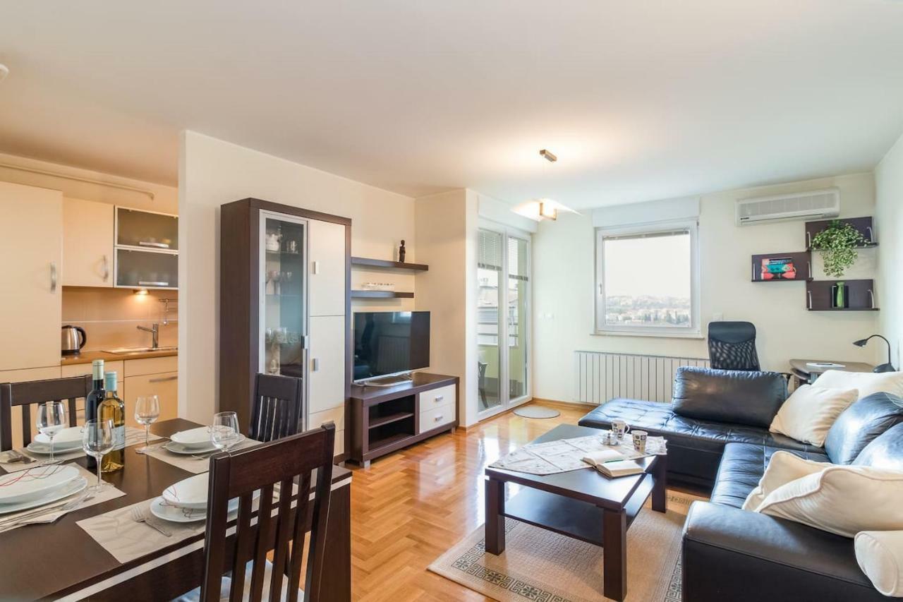 Apartment Klara Pula Exteriér fotografie
